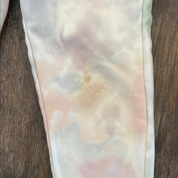 Jumping Beans Pastel Tie-Dye Joggers with Tapered Legs - Picture 4 of 8